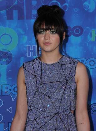 September 18, 2016 - Los Angeles, CA, United States - 18 September 2016 - Los Angeles, California - Maisie Williams. HBO Post Award Reception following the 68th Primetime Emmy Awards held at the Pacific Design Center. Photo Credit: Byron Purvis AdMedia Los Angeles United States - ZUMAa123