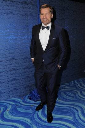 September 18, 2016 - Los Angeles, CA, United States - 18 September 2016 - Los Angeles, California - Nikolaj Coster-Waldu. HBO Post Award Reception following the 68th Primetime Emmy Awards held at the Pacific Design Center. Photo Credit: Byron Purvis AdMedia Los Angeles United States - ZUMAa123