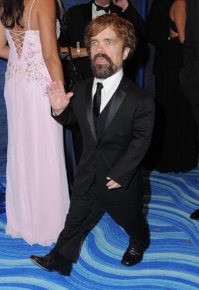 September 18, 2016 - Los Angeles, CA, United States - 18 September 2016 - Los Angeles, California - Peter Dinklage. HBO Post Award Reception following the 68th Primetime Emmy Awards held at the Pacific Design Center. Photo Credit: Byron Purvis AdMedia Los Angeles United States - ZUMAa123