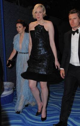 September 18, 2016 - Los Angeles, CA, United States - 18 September 2016 - Los Angeles, California - Gwendoline Christie. HBO Post Award Reception following the 68th Primetime Emmy Awards held at the Pacific Design Center. Photo Credit: Byron Purvis AdMedia Los Angeles United States - ZUMAa123