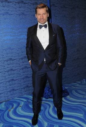 September 18, 2016 - Los Angeles, CA, United States - 18 September 2016 - Los Angeles, California - Nikolaj Coster-Waldu. HBO Post Award Reception following the 68th Primetime Emmy Awards held at the Pacific Design Center. Photo Credit: Byron Purvis AdMedia Los Angeles United States - ZUMAa123