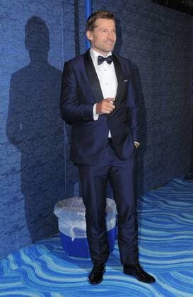 September 18, 2016 - Los Angeles, CA, United States - 18 September 2016 - Los Angeles, California - Nikolaj Coster-Waldu. HBO Post Award Reception following the 68th Primetime Emmy Awards held at the Pacific Design Center. Photo Credit: Byron Purvis AdMedia Los Angeles United States - ZUMAa123