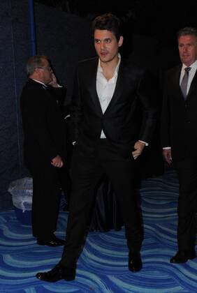 September 18, 2016 - Los Angeles, CA, United States - 18 September 2016 - Los Angeles, California - John Mayer. HBO Post Award Reception following the 68th Primetime Emmy Awards held at the Pacific Design Center. Photo Credit: Byron Purvis AdMedia Los Angeles United States - ZUMAa123