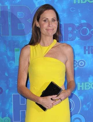 September 18, 2016 - Los Angeles, CA, United States - 18 September 2016 - Los Angeles, California - MInnie Driver. HBO Post Award Reception following the 68th Primetime Emmy Awards held at the Pacific Design Center. Photo Credit: Byron Purvis AdMedia Los Angeles United States - ZUMAa123