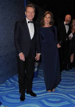 September 18, 2016 - Los Angeles, CA, United States - 18 September 2016 - Los Angeles, California - Bryan Cranston. HBO Post Award Reception following the 68th Primetime Emmy Awards held at the Pacific Design Center. Photo Credit: Byron Purvis AdMedia Los Angeles United States - ZUMAa123