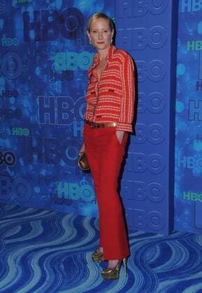 September 18, 2016 - Los Angeles, CA, United States - 18 September 2016 - Los Angeles, California - Anne Heche. HBO Post Award Reception following the 68th Primetime Emmy Awards held at the Pacific Design Center. Photo Credit: Byron Purvis AdMedia Los Angeles United States - ZUMAa123