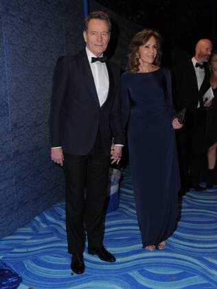 September 18, 2016 - Los Angeles, CA, United States - 18 September 2016 - Los Angeles, California - Bryan Cranston. HBO Post Award Reception following the 68th Primetime Emmy Awards held at the Pacific Design Center. Photo Credit: Byron Purvis AdMedia Los Angeles United States - ZUMAa123