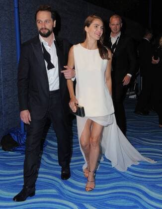 September 18, 2016 - Los Angeles, CA, United States - 18 September 2016 - Los Angeles, California - Matthew Rhys, Keri Russell . HBO Post Award Reception following the 68th Primetime Emmy Awards held at the Pacific Design Center. Photo Credit: Byron Purvis AdMedia Los Angeles United States - ZUMAa123