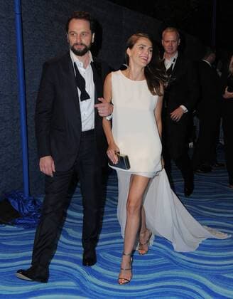 September 18, 2016 - Los Angeles, CA, United States - 18 September 2016 - Los Angeles, California - Matthew Rhys, Keri Russell . HBO Post Award Reception following the 68th Primetime Emmy Awards held at the Pacific Design Center. Photo Credit: Byron Purvis AdMedia Los Angeles United States - ZUMAa123
