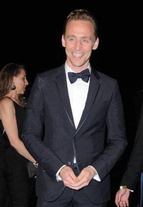 September 18, 2016 - Los Angeles, CA, United States - 18 September 2016 - Los Angeles, California - Tom Hiddleston. HBO Post Award Reception following the 68th Primetime Emmy Awards held at the Pacific Design Center. Photo Credit: Byron Purvis AdMedia Los Angeles United States - ZUMAa123
