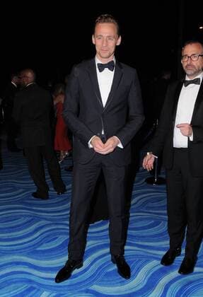 September 18, 2016 - Los Angeles, CA, United States - 18 September 2016 - Los Angeles, California - Tom Hiddleston. HBO Post Award Reception following the 68th Primetime Emmy Awards held at the Pacific Design Center. Photo Credit: Byron Purvis AdMedia Los Angeles United States - ZUMAa123
