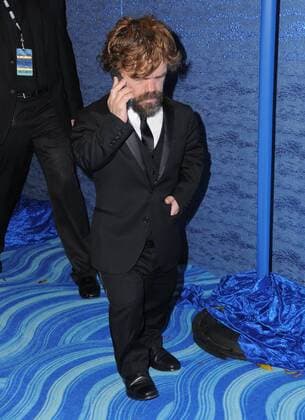 September 18, 2016 - Los Angeles, CA, United States - 18 September 2016 - Los Angeles, California - Peter Dinklage. HBO Post Award Reception following the 68th Primetime Emmy Awards held at the Pacific Design Center. Photo Credit: Byron Purvis AdMedia Los Angeles United States - ZUMAa123