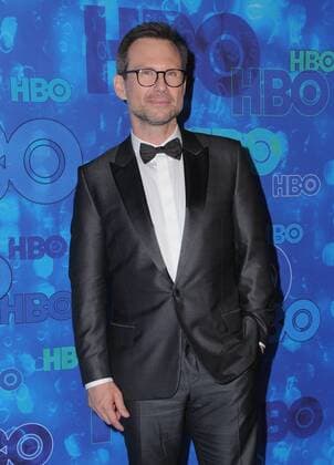 September 18, 2016 - Los Angeles, CA, United States - 18 September 2016 - Los Angeles, California - Christian Slater. HBO Post Award Reception following the 68th Primetime Emmy Awards held at the Pacific Design Center. Photo Credit: Byron Purvis AdMedia Los Angeles United States - ZUMAa123