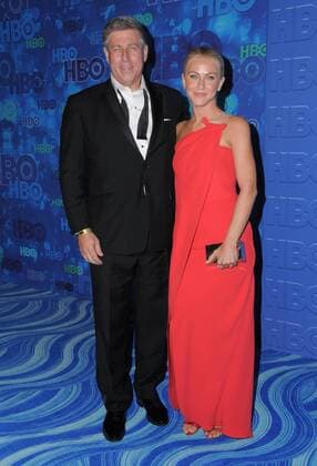 September 18, 2016 - Los Angeles, CA, United States - 18 September 2016 - Los Angeles, California - Bruce Hough, Julianne Hough. HBO Post Award Reception following the 68th Primetime Emmy Awards held at the Pacific Design Center. Photo Credit: Byron Purvis AdMedia Los Angeles United States - ZUMAa123