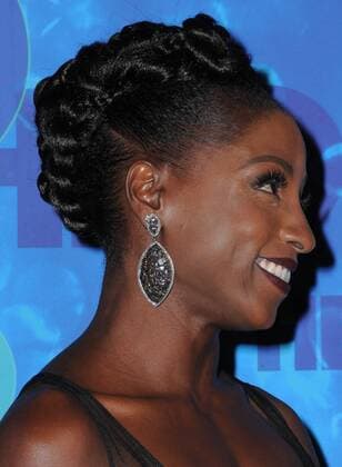 September 18, 2016 - Los Angeles, CA, United States - 18 September 2016 - Los Angeles, California - Rutina Wesley. HBO Post Award Reception following the 68th Primetime Emmy Awards held at the Pacific Design Center. Photo Credit: Byron Purvis AdMedia Los Angeles United States - ZUMAa123