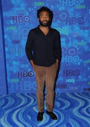 September 18, 2016 - Los Angeles, CA, United States - 18 September 2016 - Los Angeles, California - Donald Glover. HBO Post Award Reception following the 68th Primetime Emmy Awards held at the Pacific Design Center. Photo Credit: Byron Purvis AdMedia Los Angeles United States - ZUMAa123