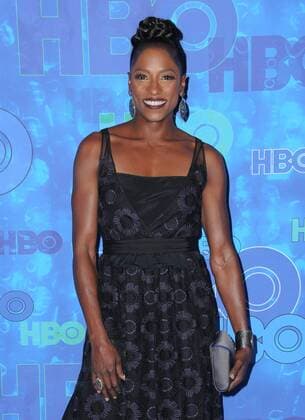 September 18, 2016 - Los Angeles, CA, United States - 18 September 2016 - Los Angeles, California - Rutina Wesley. HBO Post Award Reception following the 68th Primetime Emmy Awards held at the Pacific Design Center. Photo Credit: Byron Purvis AdMedia Los Angeles United States - ZUMAa123
