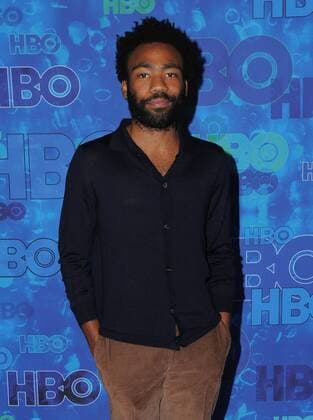 September 18, 2016 - Los Angeles, CA, United States - 18 September 2016 - Los Angeles, California - Donald Glover. HBO Post Award Reception following the 68th Primetime Emmy Awards held at the Pacific Design Center. Photo Credit: Byron Purvis AdMedia Los Angeles United States - ZUMAa123