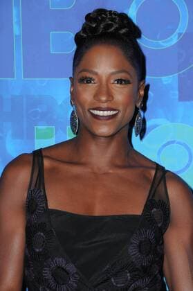 September 18, 2016 - Los Angeles, CA, United States - 18 September 2016 - Los Angeles, California - Rutina Wesley. HBO Post Award Reception following the 68th Primetime Emmy Awards held at the Pacific Design Center. Photo Credit: Byron Purvis AdMedia Los Angeles United States - ZUMAa123
