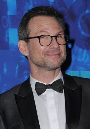 September 18, 2016 - Los Angeles, CA, United States - 18 September 2016 - Los Angeles, California - Christian Slater. HBO Post Award Reception following the 68th Primetime Emmy Awards held at the Pacific Design Center. Photo Credit: Byron Purvis AdMedia Los Angeles United States - ZUMAa123