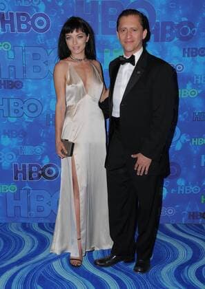 September 18, 2016 - Los Angeles, CA, United States - 18 September 2016 - Los Angeles, California - Francesca Eastwood, Clifton Collins, Jr.. HBO Post Award Reception following the 68th Primetime Emmy Awards held at the Pacific Design Center. Photo Credit: Byron Purvis AdMedia Los Angeles United States - ZUMAa123