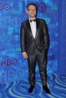 September 18, 2016 - Los Angeles, CA, United States - 18 September 2016 - Los Angeles, California - Christian Slater. HBO Post Award Reception following the 68th Primetime Emmy Awards held at the Pacific Design Center. Photo Credit: Byron Purvis AdMedia Los Angeles United States - ZUMAa123