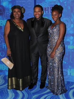 September 18, 2016 - Los Angeles, CA, United States - 18 September 2016 - Los Angeles, California - Anthony Anderson. HBO Post Award Reception following the 68th Primetime Emmy Awards held at the Pacific Design Center. Photo Credit: Byron Purvis AdMedia Los Angeles United States - ZUMAa123