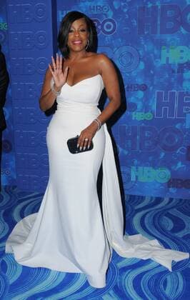September 18, 2016 - Los Angeles, CA, United States - 18 September 2016 - Los Angeles, California - Niecy Nash. HBO Post Award Reception following the 68th Primetime Emmy Awards held at the Pacific Design Center. Photo Credit: Byron Purvis AdMedia Los Angeles United States - ZUMAa123