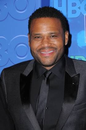 September 18, 2016 - Los Angeles, CA, United States - 18 September 2016 - Los Angeles, California - Anthony Anderson. HBO Post Award Reception following the 68th Primetime Emmy Awards held at the Pacific Design Center. Photo Credit: Byron Purvis AdMedia Los Angeles United States - ZUMAa123