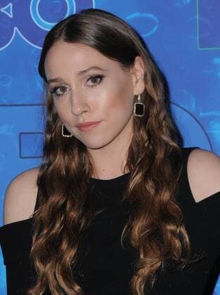 September 18, 2016 - Los Angeles, CA, United States - 18 September 2016 - Los Angeles, California - Sarah Sutherland. HBO Post Award Reception following the 68th Primetime Emmy Awards held at the Pacific Design Center. Photo Credit: Byron Purvis AdMedia Los Angeles United States - ZUMAa123