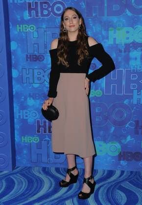 September 18, 2016 - Los Angeles, CA, United States - 18 September 2016 - Los Angeles, California - Sarah Sutherland. HBO Post Award Reception following the 68th Primetime Emmy Awards held at the Pacific Design Center. Photo Credit: Byron Purvis AdMedia Los Angeles United States - ZUMAa123
