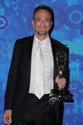 September 18, 2016 - Los Angeles, CA, United States - 18 September 2016 - Los Angeles, California - Hank Azaria. HBO Post Award Reception following the 68th Primetime Emmy Awards held at the Pacific Design Center. Photo Credit: Byron Purvis AdMedia Los Angeles United States - ZUMAa123