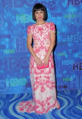 September 18, 2016 - Los Angeles, CA, United States - 18 September 2016 - Los Angeles, California - Constance Zimmer. HBO Post Award Reception following the 68th Primetime Emmy Awards held at the Pacific Design Center. Photo Credit: Byron Purvis AdMedia Los Angeles United States - ZUMAa123