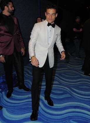 September 18, 2016 - Los Angeles, CA, United States - 18 September 2016 - Los Angeles, California - Rami Malek. HBO Post Award Reception following the 68th Primetime Emmy Awards held at the Pacific Design Center. Photo Credit: Byron Purvis AdMedia Los Angeles United States - ZUMAa123