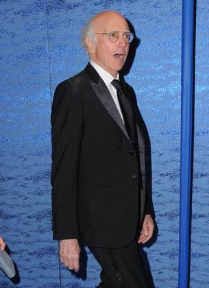 September 18, 2016 - Los Angeles, CA, United States - 18 September 2016 - Los Angeles, California - Larry David. HBO Post Award Reception following the 68th Primetime Emmy Awards held at the Pacific Design Center. Photo Credit: Byron Purvis AdMedia Los Angeles United States - ZUMAa123