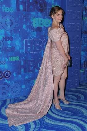 September 18, 2016 - Los Angeles, CA, United States - 18 September 2016 - Los Angeles, California - Anna Chlumsky. HBO Post Award Reception following the 68th Primetime Emmy Awards held at the Pacific Design Center. Photo Credit: Byron Purvis AdMedia Los Angeles United States - ZUMAa123