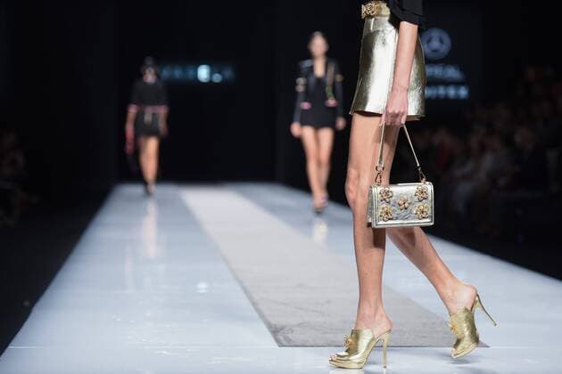 Madrid Fashion Week - Felipe Varela Desfile de Varela en Mercedes Benz Fashion Week Madrid. 588 Diego Puerta Cordon Press Varela s fashion show at Mercedes Benz Fashion Week Madrid. Cordon Press  DiegoxPuerta