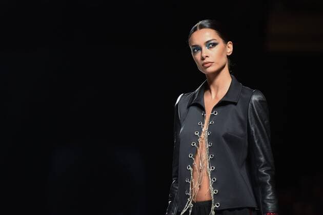 Madrid Fashion Week - Felipe Varela Desfile de Varela en Mercedes Benz Fashion Week Madrid. 588 Diego Puerta Cordon Press Varela s fashion show at Mercedes Benz Fashion Week Madrid. Cordon Press  DiegoxPuerta