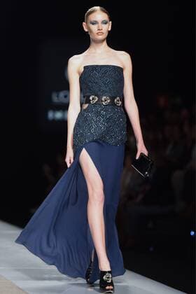 Madrid Fashion Week - Felipe Varela Desfile de Varela en Mercedes Benz Fashion Week Madrid. 588 Diego Puerta Cordon Press Varela s fashion show at Mercedes Benz Fashion Week Madrid. Cordon Press  DiegoxPuerta