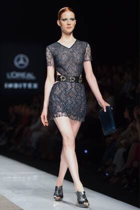 Madrid Fashion Week - Felipe Varela Desfile de Varela en Mercedes Benz Fashion Week Madrid. 588 Diego Puerta Cordon Press Varela s fashion show at Mercedes Benz Fashion Week Madrid. Cordon Press  DiegoxPuerta