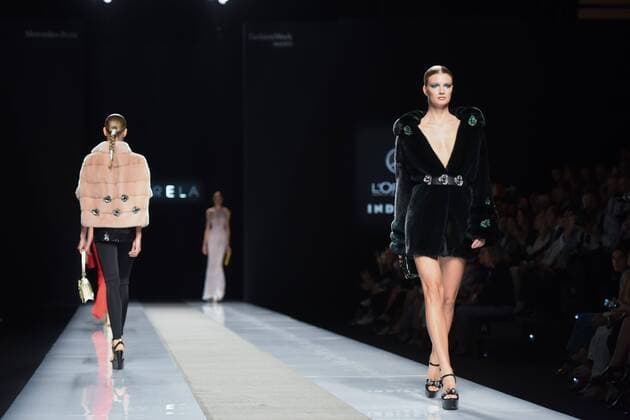 Madrid Fashion Week - Felipe Varela Desfile de Varela en Mercedes Benz Fashion Week Madrid. 588 Diego Puerta Cordon Press Varela s fashion show at Mercedes Benz Fashion Week Madrid. Cordon Press  DiegoxPuerta