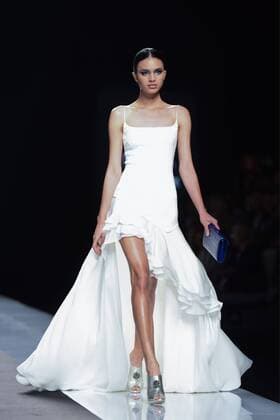 Madrid Fashion Week - Felipe Varela Desfile de Varela en Mercedes Benz Fashion Week Madrid. 588 Diego Puerta Cordon Press Varela s fashion show at Mercedes Benz Fashion Week Madrid. Cordon Press  DiegoxPuerta