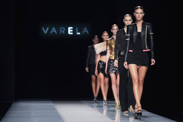 Madrid Fashion Week - Felipe Varela Desfile de Varela en Mercedes Benz Fashion Week Madrid. 588 Diego Puerta Cordon Press Varela s fashion show at Mercedes Benz Fashion Week Madrid. Cordon Press  DiegoxPuerta