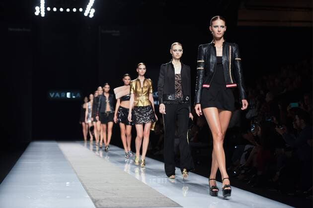 Madrid Fashion Week - Felipe Varela Desfile de Varela en Mercedes Benz Fashion Week Madrid. 588 Diego Puerta Cordon Press Varela s fashion show at Mercedes Benz Fashion Week Madrid. Cordon Press  DiegoxPuerta