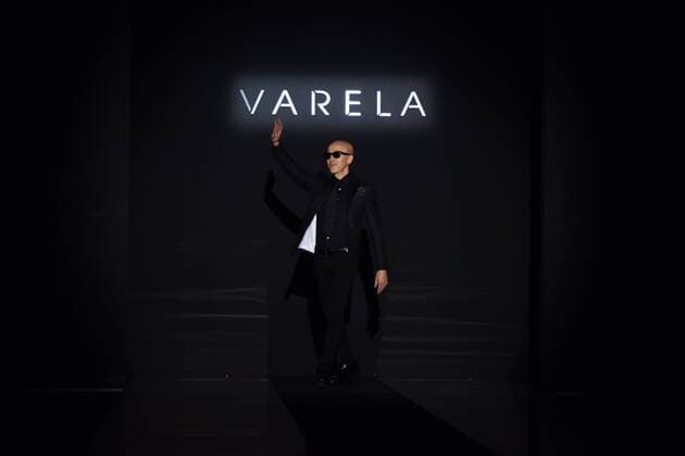 Madrid Fashion Week - Felipe Varela Desfile de Varela en Mercedes Benz Fashion Week Madrid. 588 Diego Puerta Cordon Press Varela s fashion show at Mercedes Benz Fashion Week Madrid. Cordon Press  DiegoxPuerta