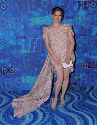 September 18, 2016 - Los Angeles, CA, United States - 18 September 2016 - Los Angeles, California - Anna Chlumsky. HBO Post Award Reception following the 68th Primetime Emmy Awards held at the Pacific Design Center. Photo Credit: Byron Purvis AdMedia Los Angeles United States - ZUMAa123