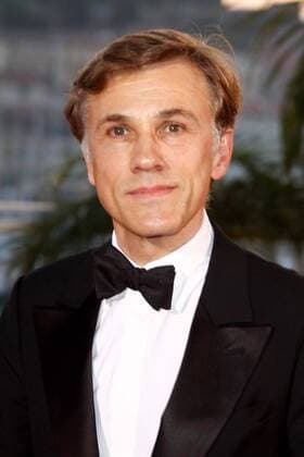 Best actor winner CHRISTOPH WALTZ poses at the winner s photocall on closing night of the 2009 Cannes Film Festival at Palais des Festivals Cannes, France on may 24th, 2008.Photo by Alec Michael-Globe Photos.K61883AM.K61883AM - ZUMAmm4_