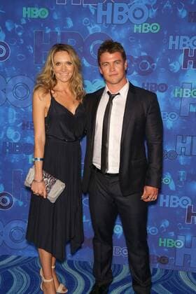Luke Hemsworth 68TH EMMY HBO AFTER PARTY West Hollywood Chris Hatcher PicturePerfect