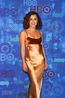 Keisha Castle-Hughes 68TH EMMY HBO AFTER PARTY West Hollywood Chris Hatcher PicturePerfect