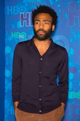 Donald Glover 68TH EMMY HBO AFTER PARTY West Hollywood Chris Hatcher PicturePerfect